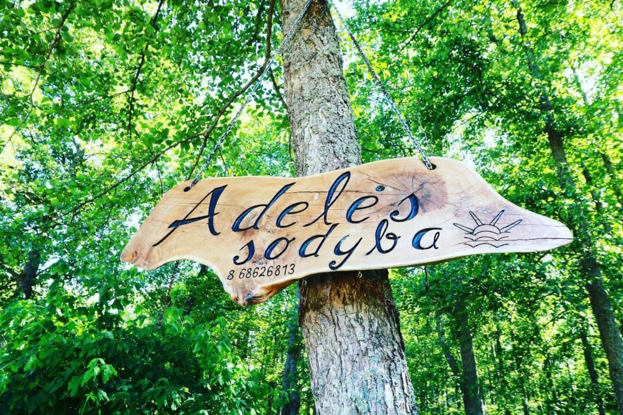 Adeles Sodyba Sturmai Exterior foto